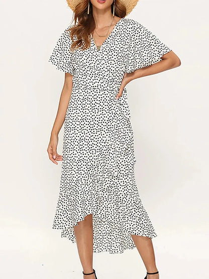 Robe d'été Féminine