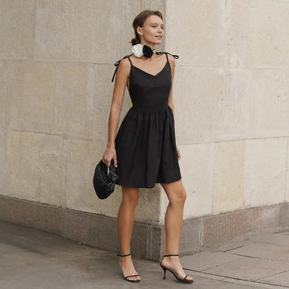 Robe d'été Féminine Madrid