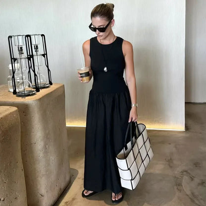 Robe d'été féminine Londres
