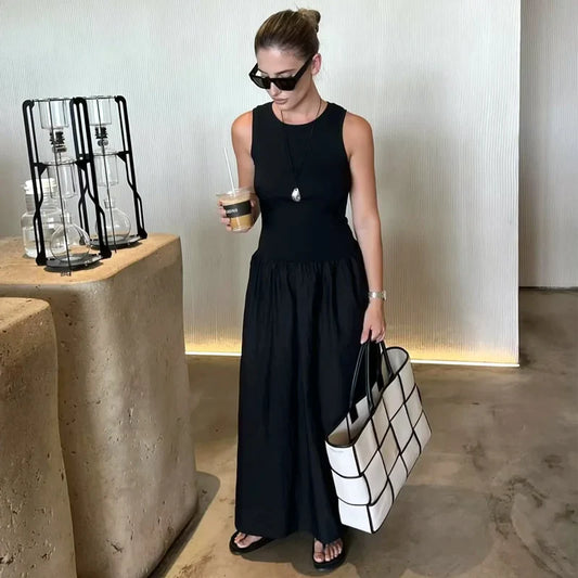 Robe d'été féminine Londres