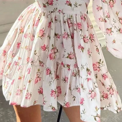 Robe d'été féminine New York