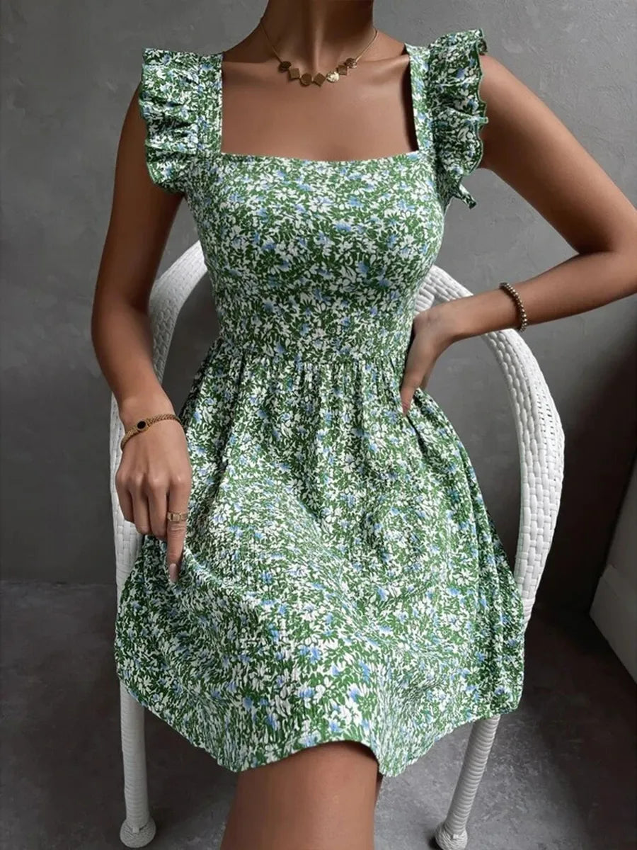 Robes D'été Féminines Marselha