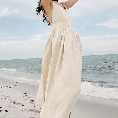 Robe d'été Féminine Séville