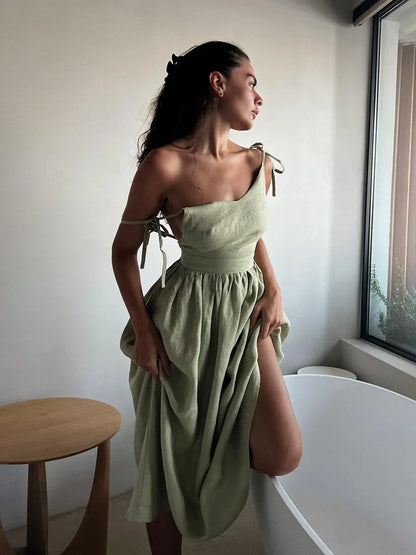Robe d'été Féminine Séville