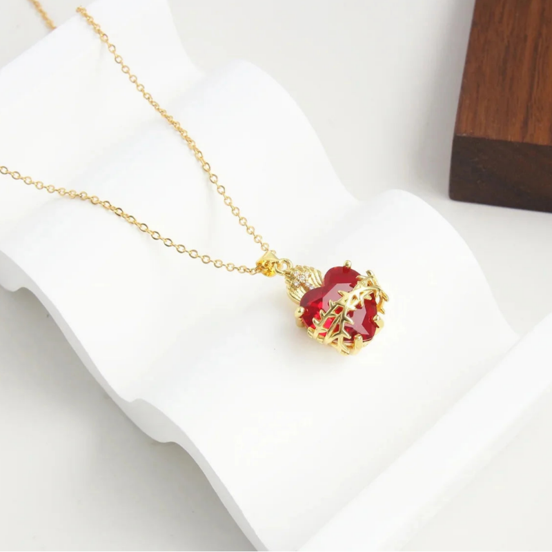 collier Sacré-Cœur