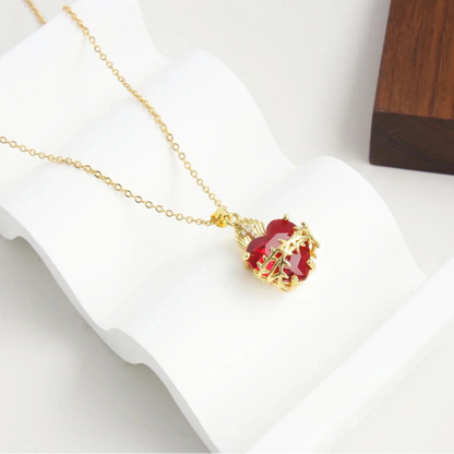 collier Sacré-Cœur