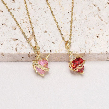 collier Sacré-Cœur