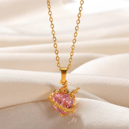 collier Sacré-Cœur