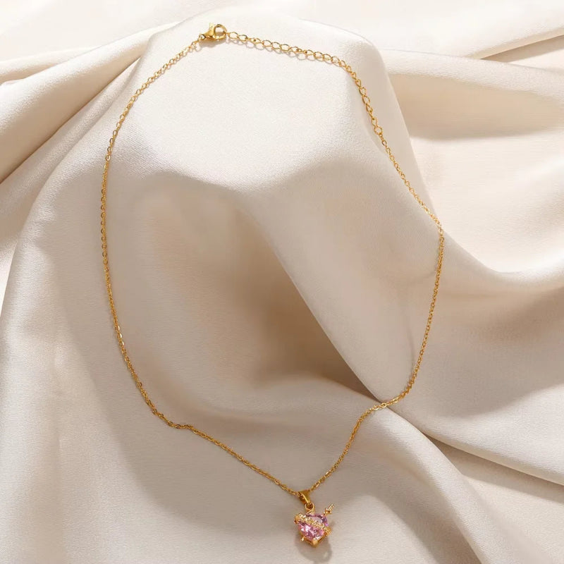 collier Sacré-Cœur