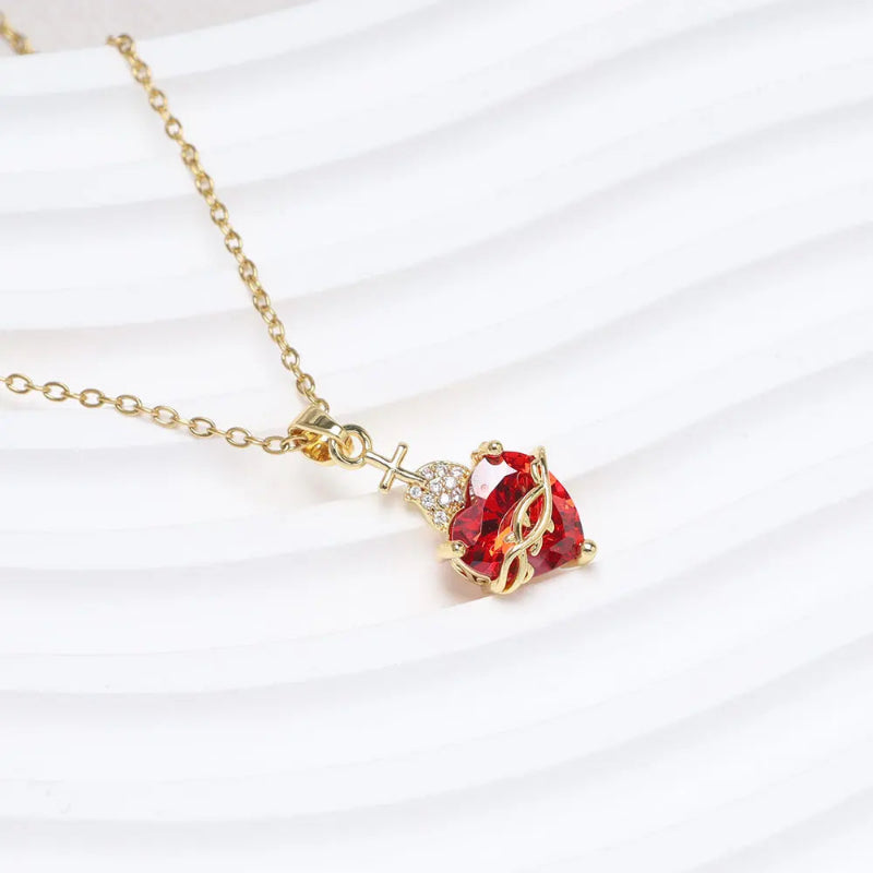collier Sacré-Cœur