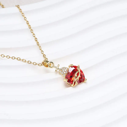 collier Sacré-Cœur