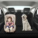 AsientoProtegido Pet™ - Funda Protectora Impermeable para Transporte de Mascotas