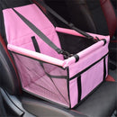 Cadeirinha pet transporte em veiculos - Pet Store Br